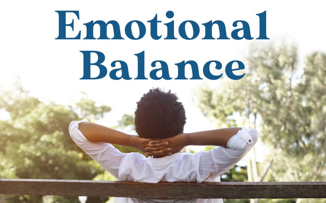 Emotional Wellness Month – October