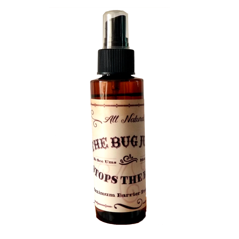The Bug Juice insect repellent