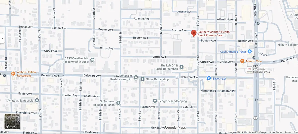 SoCo DPC Map