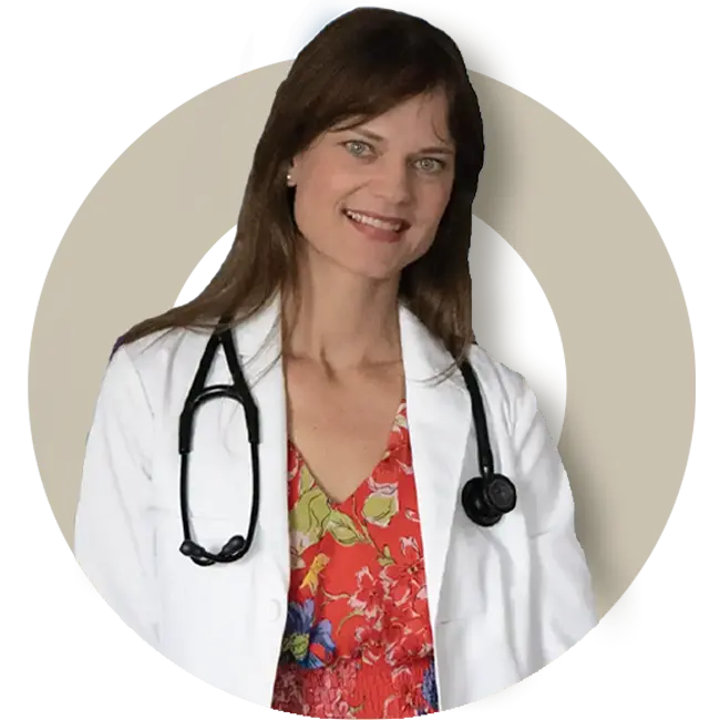 Dr. Jessica McCain Dr. Jessica McCain